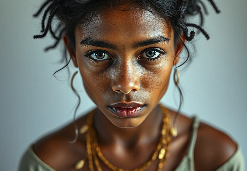 Representação visual: Iansã: como lidar com mudanças e tempestades da vida