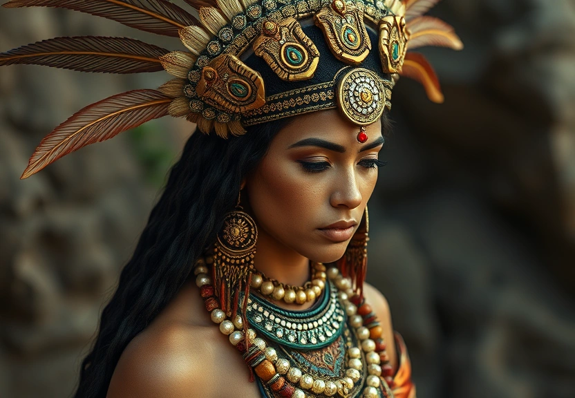 Representação visual: Iemanjá e a energia do perdão e acolhimento