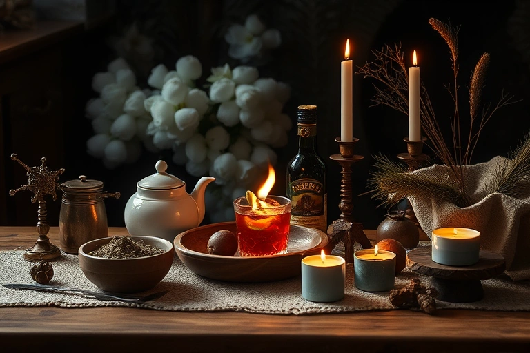 Conceitos visuais relacionados a Ritual da manhã: como começar o dia com Axé