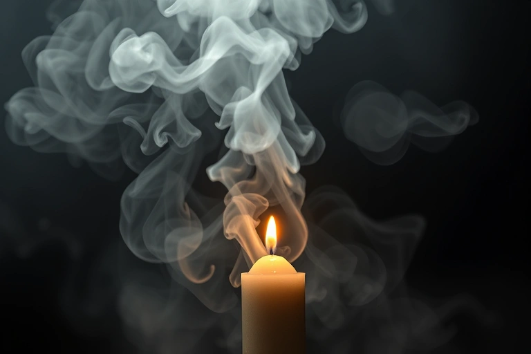 Conceitos visuais relacionados a Defumação espiritual: ervas e significados