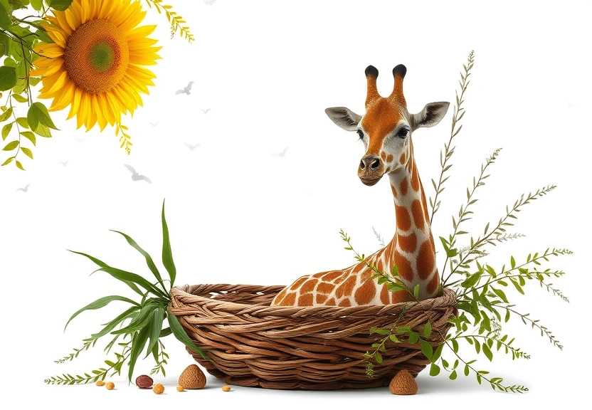 Representação visual: Banho de atração e prosperidade com canela e girassol