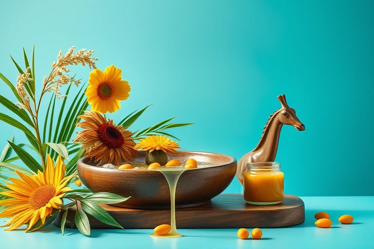 Conceitos visuais relacionados a Banho de atração e prosperidade com canela e girassol