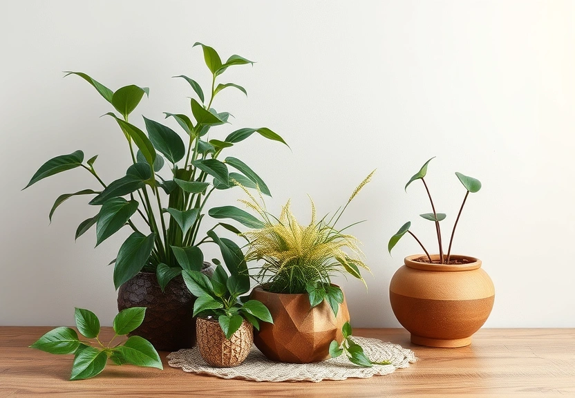 Representação visual: Ervas que fortalecem o Axé e elevam a vibração da casa