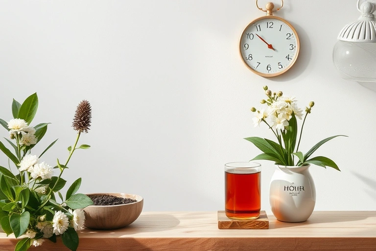 Conceitos visuais relacionados a Ervas que fortalecem o Axé e elevam a vibração da casa