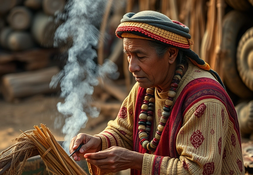 Representação visual: Reprogramando a mente com sabedoria ancestral