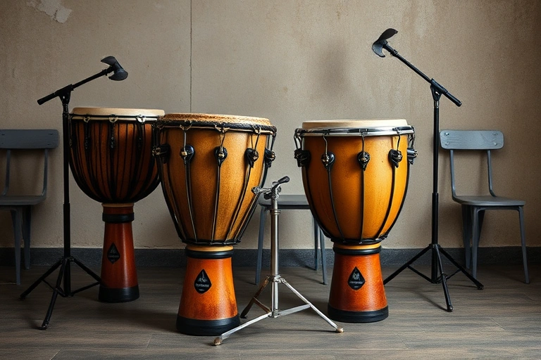 Conceitos visuais relacionados a Tambores, toques e cânticos: o som do Axé