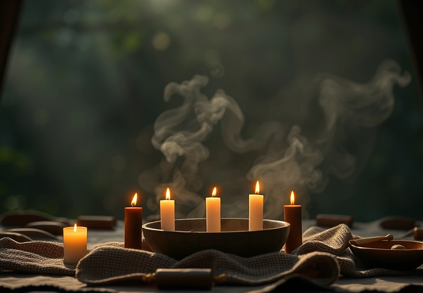 Representação visual: Como atrair boas energias para o seu lar