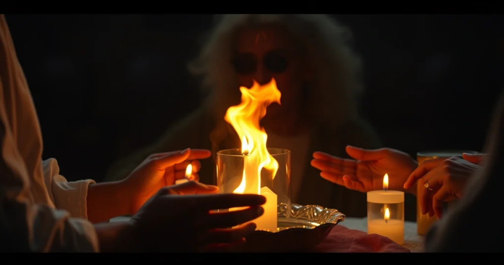 A importância da fé e da intenção nos rituais: por que essas forças silenciosas transformam prática em significado