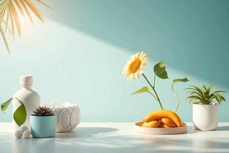 Conceitos visuais relacionados a Como limpar sua energia depois de um dia pesado