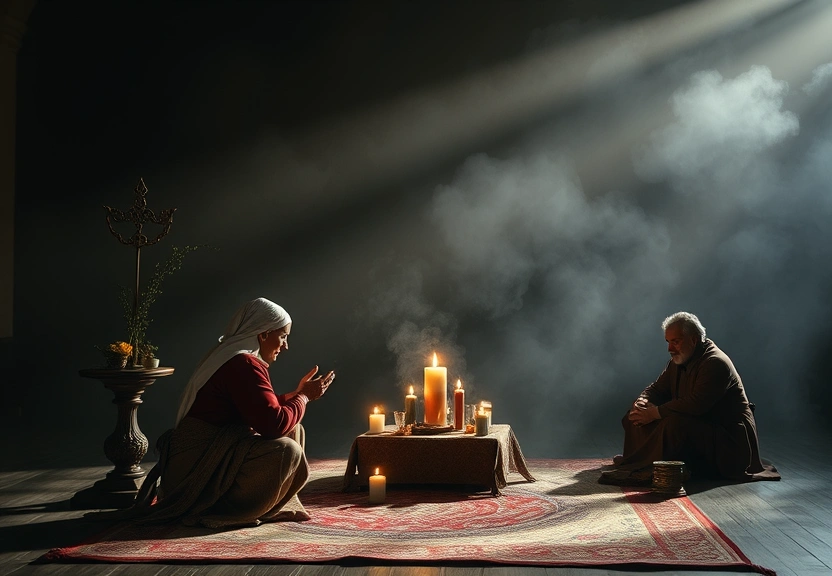 Representação visual: Como manter o Axé elevado mesmo em ambientes negativos