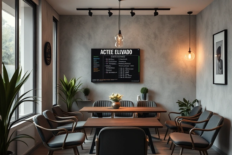 Conceitos visuais relacionados a Como manter o Axé elevado mesmo em ambientes negativos